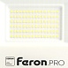 Светодиодный прожектор Feron.PRO LL-1000 IP65 50W 6400K черный - фото