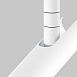 Подвесной светильник Technical Focus T P141RS-L125-6W4K-W - фото