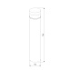 Ландшафтный светильник IP64 1532 TECHNO LED черный Elektrostandard - фото