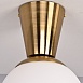 Светильник Cedar &Amp; Moss Sierra Brass Imperiumloft 143972-22 - фото