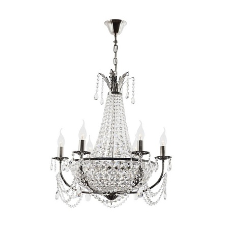 Подвесная люстра Dio DArte Asfour Recetto E 1.6.6.200 NH - фото