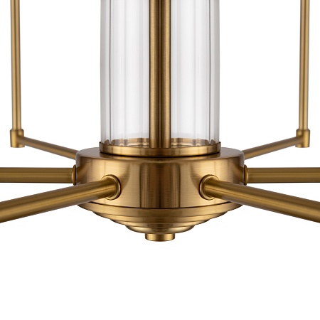 Люстра Freya Agnes FR5184PL-06BS - фото