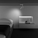 Трековый светильник Technical Vuoro TR003-1-36W4K-W-W - фото