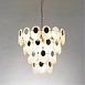 Подвесная люстра Arte Lamp ROSABELLA A4067LM-11CC - фото