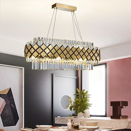 Люстра Подвесная Berly A S D60 Imperiumloft 151571-26 - фото