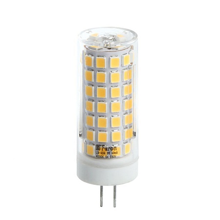 Лампа светодиодная Feron LB-434 G4 9W 175-265V 4000K - фото