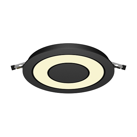 Встраиваемый светильник Technical DL102-12W2.7K-B - фото