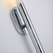Бра Rousseau Small Bath Sconce Chrome Imperiumloft 192931-22 - фото