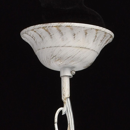 Люстра подвесная De City Свеча 683010105 - фото