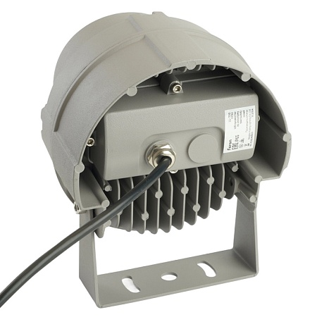 Светодиодный светильник ландшафтно-архитектурный Feron LL-700  85-265V 10W синий IP65 - фото