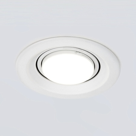 Встраиваемый точечный светильник 9919 LED - фото