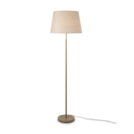 Напольный светильник (торшер) Freya FR2057FL-01BG - фото