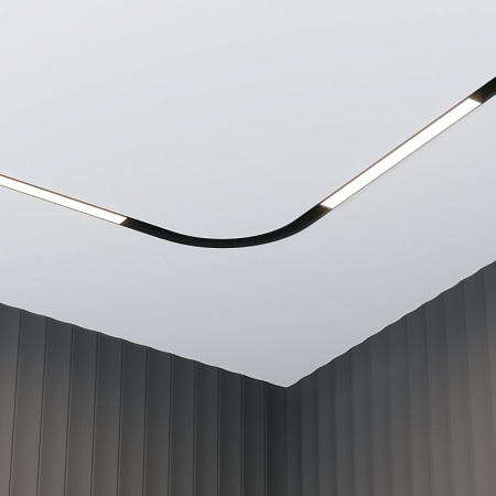 Трековый светильник Technical BASIS TR030-4-12W3K-WW-DS-B - фото