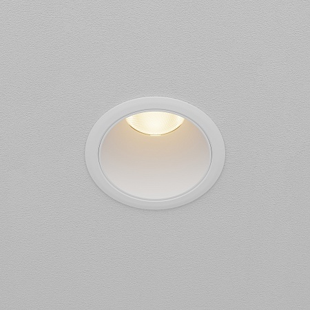 Встраиваемый светильник Technical DL116-10W-3K-W - фото