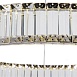 Подвесная люстра Divinare RENATA 1135/02 SP-36 - фото