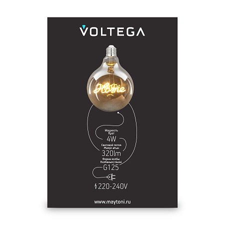Лампочка Voltega 8551 - фото