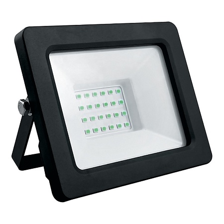 Светодиодный прожектор Feron LL-903 IP65 30W зеленый - фото