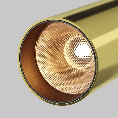 Потолочный светильник Technical FOCUS LED C055CL-L12W2.7K-W-BS - фото
