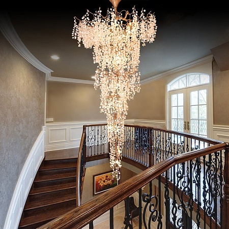 Дизайнерская Люстра Fairytree Lux 200 Imperiumloft 167211-26 - фото