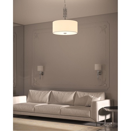 Подвесная люстра Arte Lamp TAYGETA A4097SP-5CC - фото