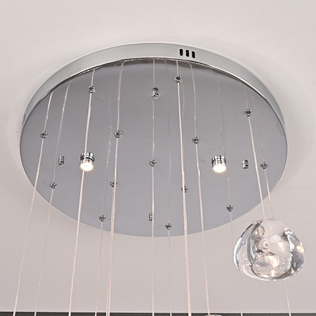 Подвесная Люстра Meteora 14 Imperiumloft 178391-26 - фото