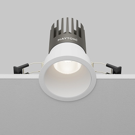 Встраиваемый светильник Technical DL118-15W-4K-W - фото