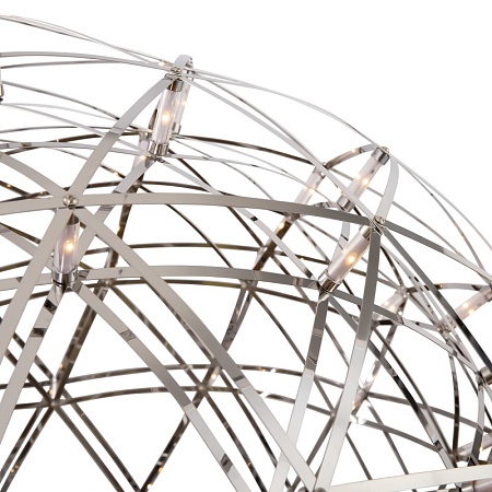 Подвесной светильник Freya Amber FR5099PL-L52CH - фото