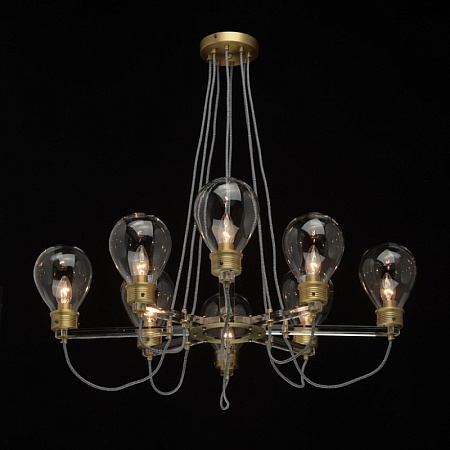 Люстра MW-Light Атмосфера 699010708 - фото