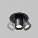 Встраиваемый светильник Technical FOCUS S C048CL-01-GU10-B - фото