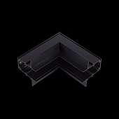 Внутренний угол-соединитель для встраиваемого магнитного шинопровода под ГКЛ 12мм ST-Lu ST007.449.12