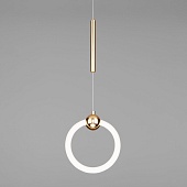 Подвесной акцентный светильник Eurosvet 90165/1 золото