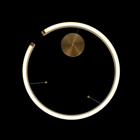 10013L Подвесной светильник LOFT IT Ring - фото