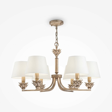 Люстра Maytoni Barbara H003PL-06MG - фото