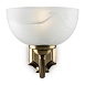 Настенный светильник (бра) Freya Herbert FR2012-WL-01-BZ - фото