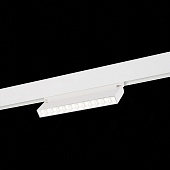 Магнитный трековый светильник белый LED 1*12W 4000K 1 009Lm Ra&gt;80 36° IP20 L219xW22xH10 ST364.546.12