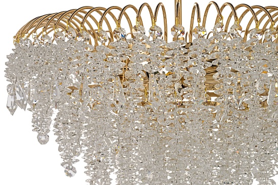 Потолочная люстра Arti Lampadari Imperia E 1.2.40.106 G - фото