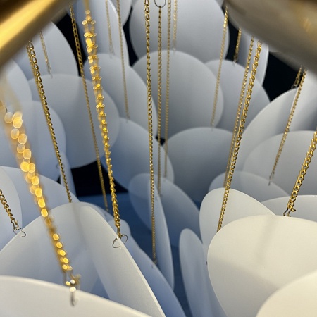 Люстра Nimbus D80 Imperiumloft 179810-22 - фото