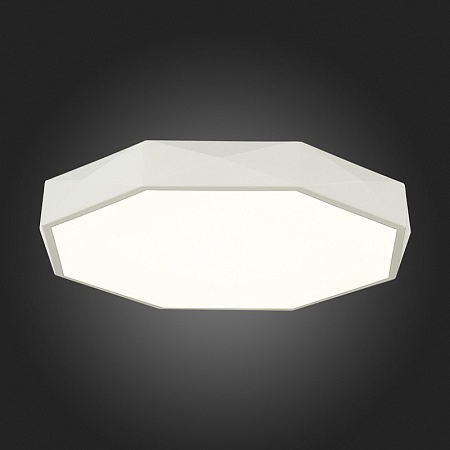 Светильник потолочный Белый/Белый LED 1*45W 3000K/4000K/6000K SLE200852-01 - фото