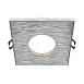Встраиваемый светильник Technical Stark DL083-01-GU10-SQ-S - фото