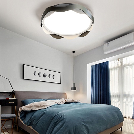 Потолочный Светильник Maaret D50 Black Imperiumloft 223935-23 - фото