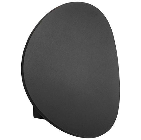 Светильник уличный светодиодный Feron DH507, 7W, 520Lm, 4000K, черный - фото