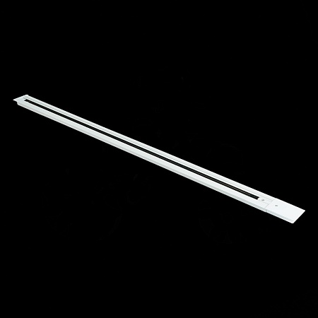 Шинопровод однофазный встраиваемый ST-Luce Белый ST012.519.00 - фото