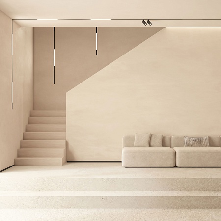 Светильник на шине Denkirs SMART SPOT DK8020-BK - фото