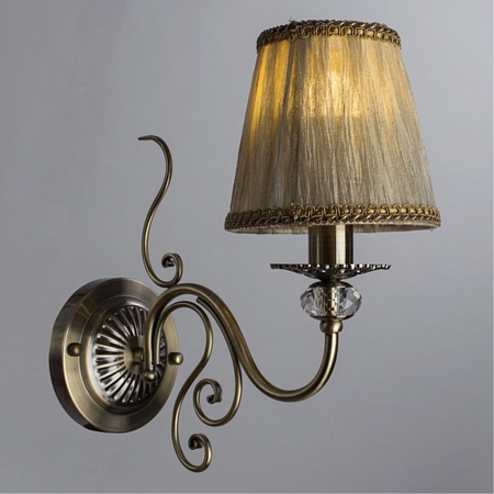 Бра Arte Lamp CHARM A2083AP-1AB - фото