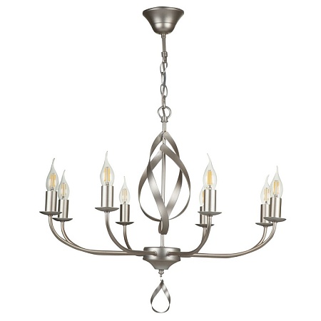 Люстра Freya Sealy FR5027PL-08S - фото