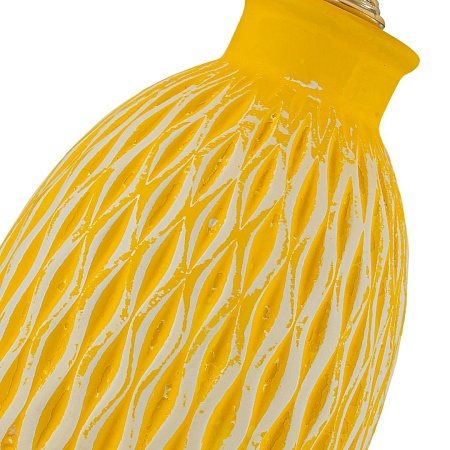 Настольная лампа Arti Lampadari Erchie E 4.1.T3 LY - фото