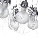 Подвесная люстра Arte Lamp PALLONE A3025SP-9CC - фото