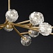 Люстра Boule De Cristal Round Chandelier 18 Imperiumloft 84757-22 - фото