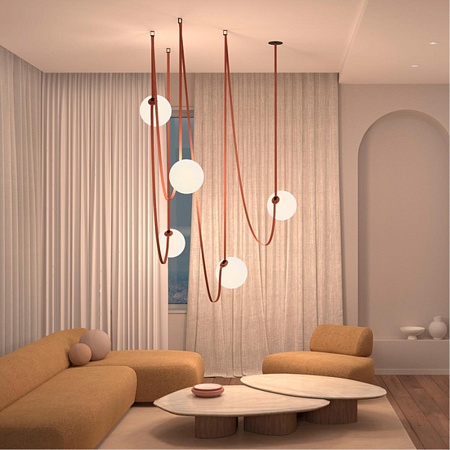 Трековый светильник Divinare DECORATO 2508/34 SP-16 - фото