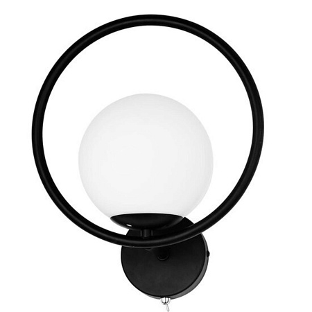  ARTE LAMP A7741AP-1BK - фото